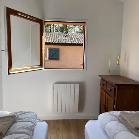 Holiday home La Pinede - Sejour Ideal Entre Plage Et Lac *