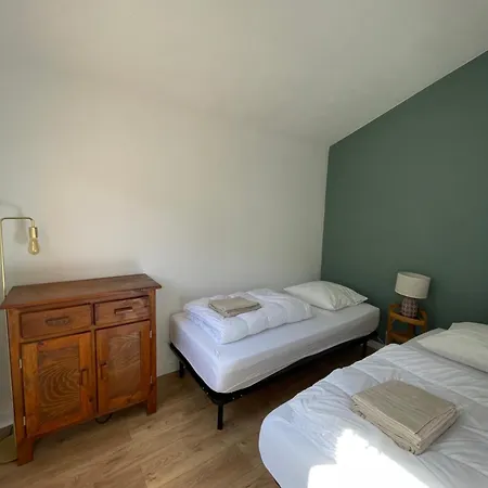 Holiday home La Pinede - Sejour Ideal Entre Plage Et Lac *