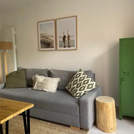 Holiday home La Pinede - Sejour Ideal Entre Plage Et Lac
