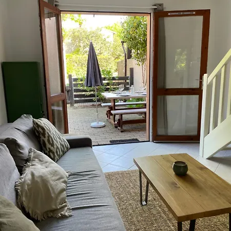 Holiday home La Pinede - Sejour Ideal Entre Plage Et Lac Lacanau