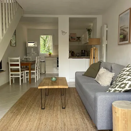 Holiday home La Pinede - Sejour Ideal Entre Plage Et Lac *